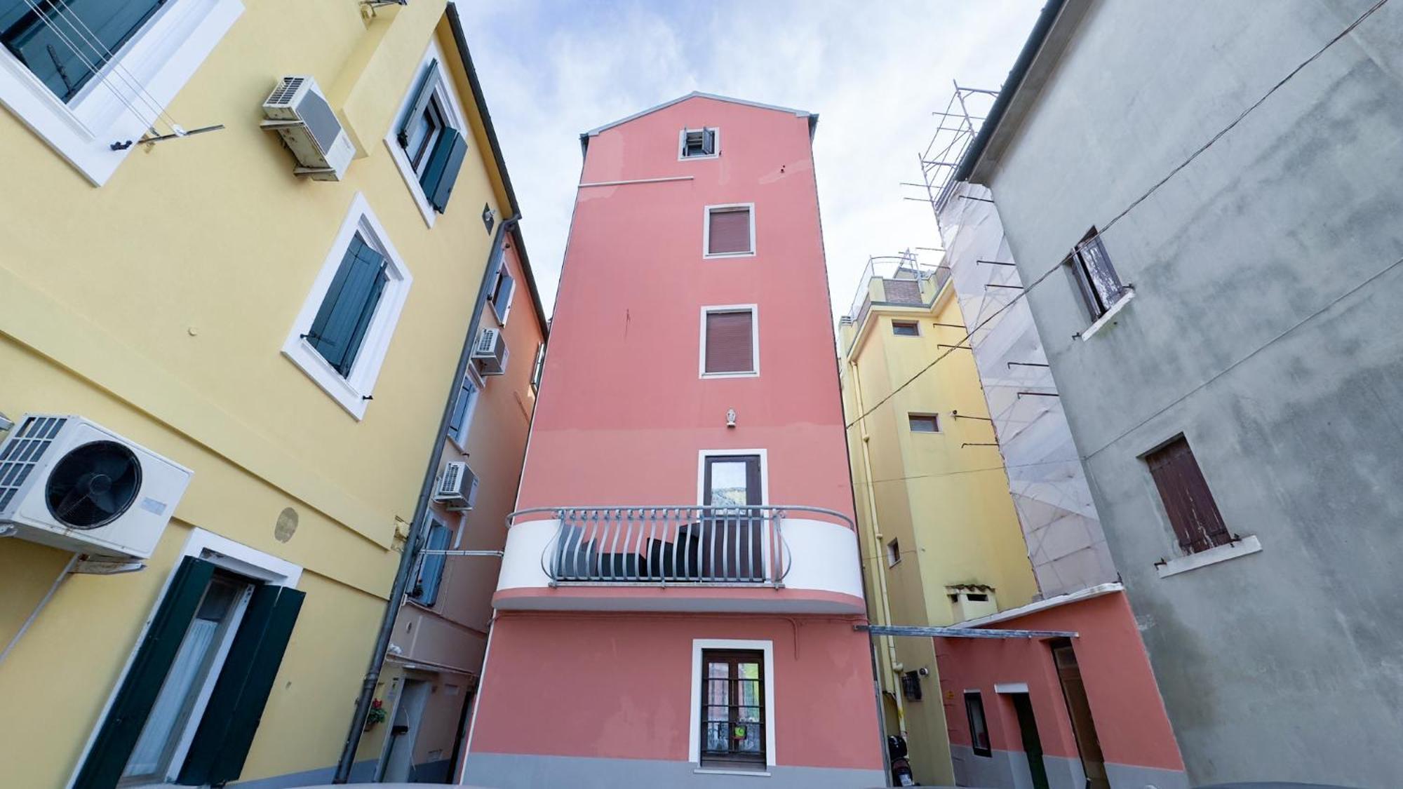 Alicetta Apartment Chioggia Exterior photo