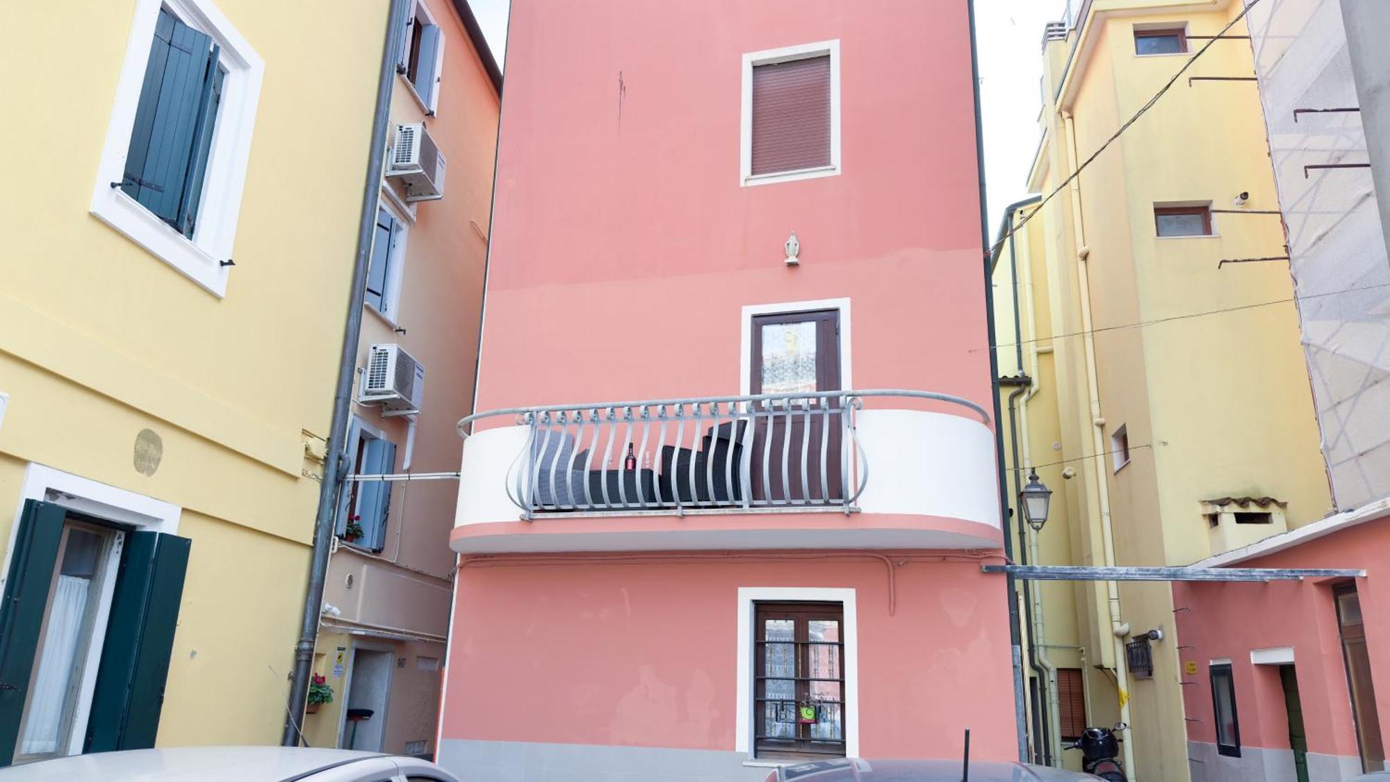 Alicetta Apartment Chioggia Exterior photo